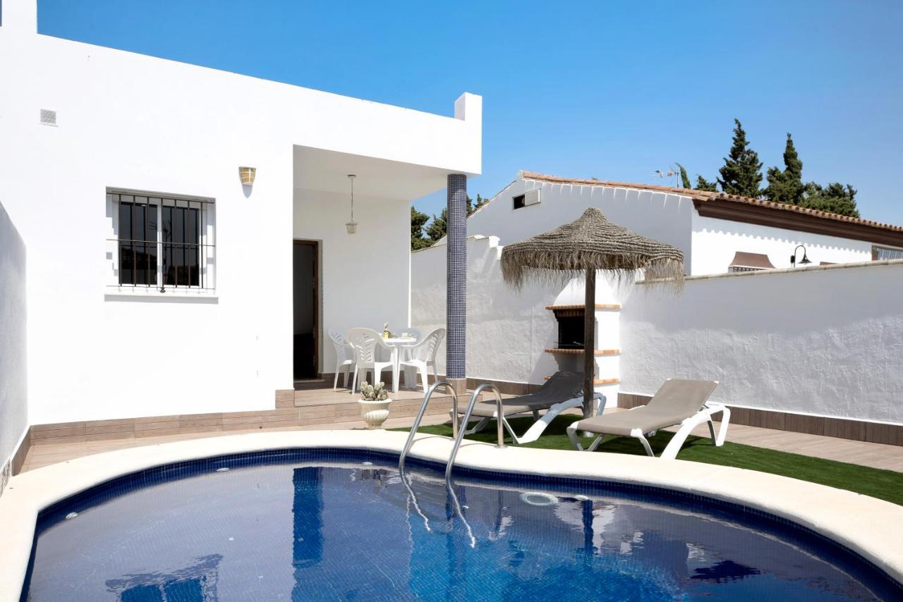Villa Casa Cala Del Aceite 2 à Conil De La Frontera Extérieur photo