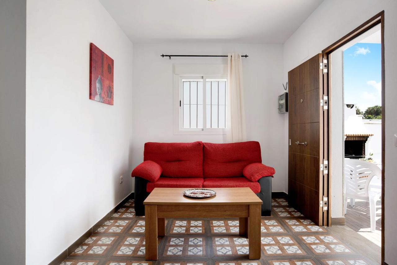Villa Casa Cala Del Aceite 2 à Conil De La Frontera Extérieur photo