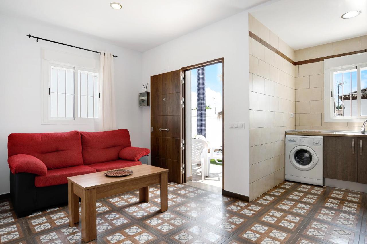 Villa Casa Cala Del Aceite 2 à Conil De La Frontera Extérieur photo
