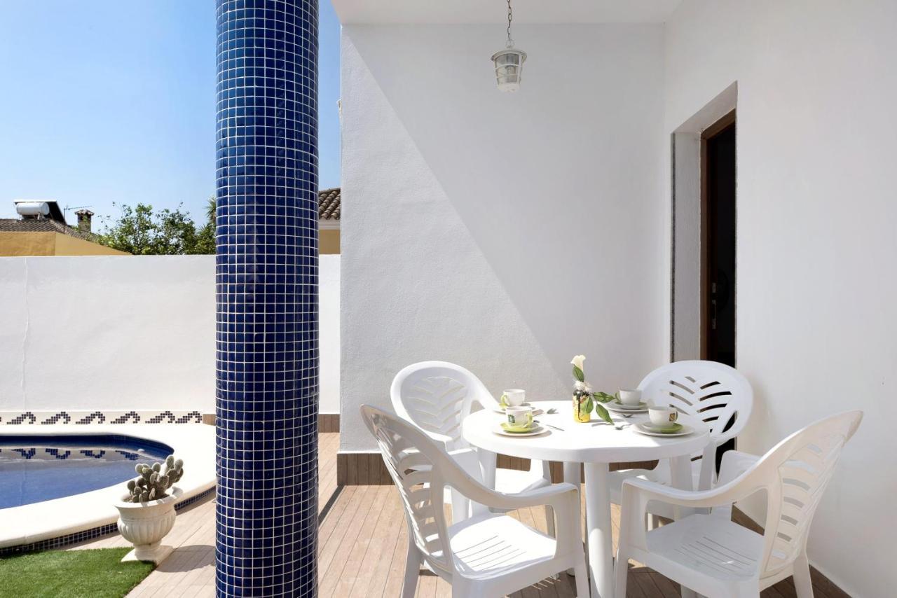 Villa Casa Cala Del Aceite 2 à Conil De La Frontera Extérieur photo