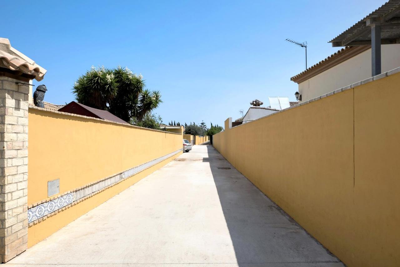 Villa Casa Cala Del Aceite 2 à Conil De La Frontera Extérieur photo