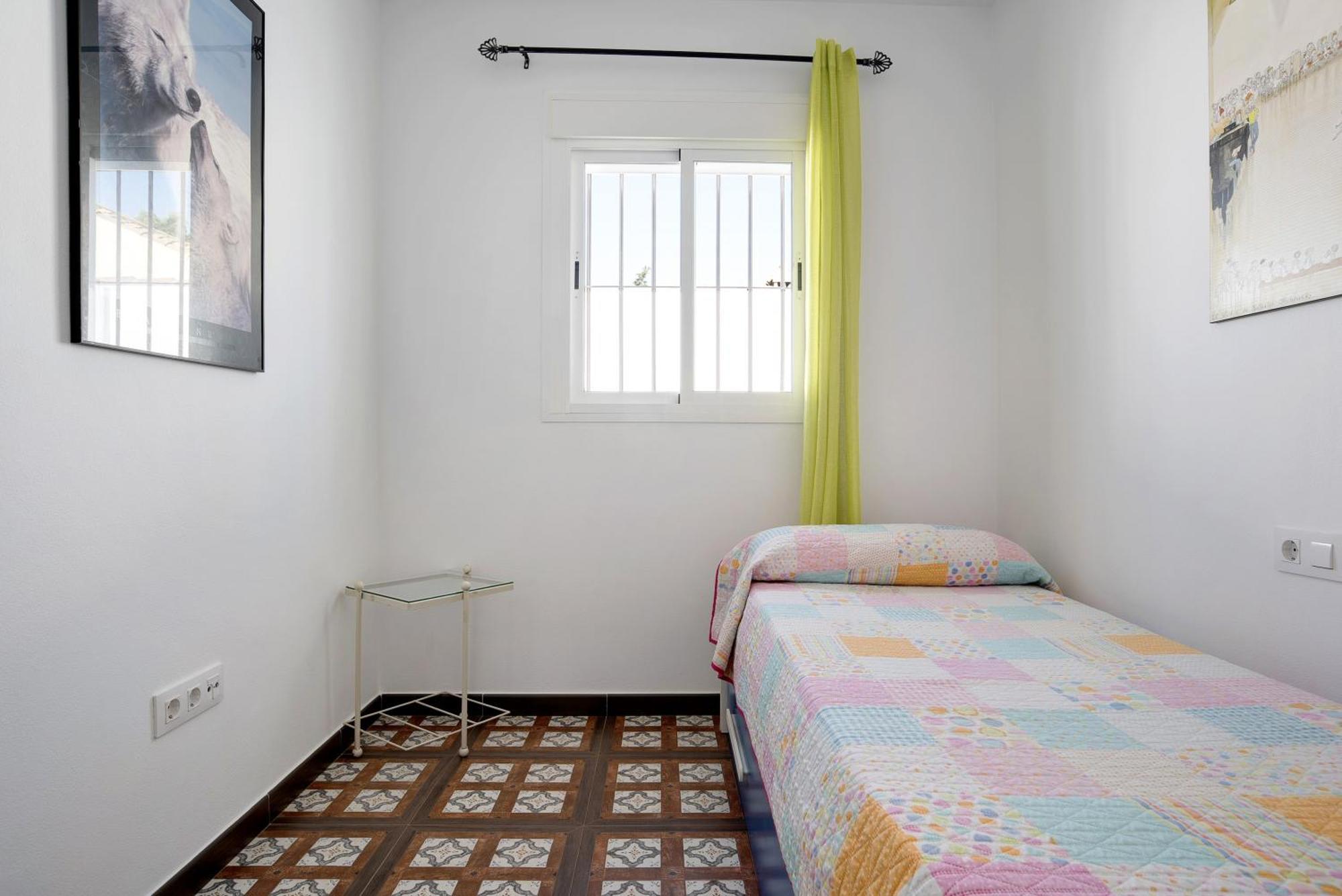 Villa Casa Cala Del Aceite 2 à Conil De La Frontera Extérieur photo